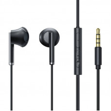 Joyroom Wired Earphones Joyroom JR-EW07, Half in Ear (Black)