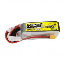 Akumulators Tattu R-Line 550mAh 22,2V 95C 6S1P XT30