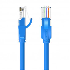 Vention Network Cable UTP CAT6 Vention IBELH RJ45 Ethernet 1000Mbps 2m Blue