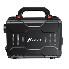 Hcalory Parking heater HCALORY HC-A01, Diesel, 5 kW, Bluetooth (black)