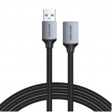 Vention Cable USB-A 3.0 A Male to Female Vention CBLHI 3m black