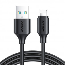 Joyroom Cable Lightning Type-C 20W 0.25m Joyroom S-CL020A9 (black)