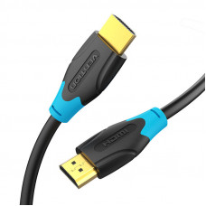 HDMI kabelis 2.0 Vention AACBL, 4K 60Hz, 10m (melns)