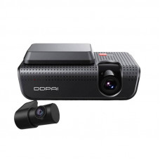 Auto videoreģistrātors DDPAI X5 Pro GPS 4k