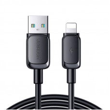 Joyroom Cable S-AL012A14 2.4A USB to Lightning / 2,4A/ 1,2m (black)