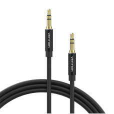 Vention Cable Audio 3,5mm mini jack Vention BAXBI 3m Black