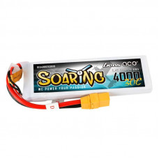 Gens Ace akumulators Gens Ace Soaring 4000mAh 7,4V 30C 2S1P XT90