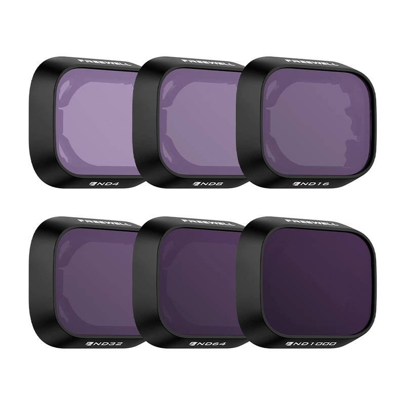 Freewell Filters Freewell All Day for DJI Mini 3 Pro / Mini 3 (6-Pack)