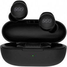 QCY Earphones TWS QCY T17 (Black)