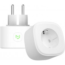 Viedais rozetes spraudnis WiFi MEROSS MSS210HKKIT(EU) (HomeKit) (2 iepakojumi)