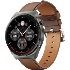 Aukey Smartwatch 2 ultra Aukey SW-2U  (brown leather)