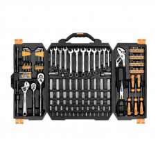 Deko Tools Hand Tool Set Deko Tools  DKMT192, 192 pieces