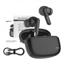 Earfun Wireless earphones TWS EarFun AirMini2 (black)