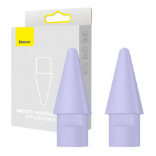 Baseus Pen Tips, Baseus Pack of 2, Nebula Purple