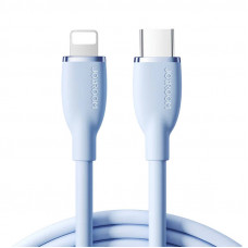 Joyroom Cable Colorful 30W USB C to Lightning SA29-CL3 / 30W / 1,2m (blue)