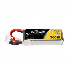 Tattu akumulators Tattu 300mAh 7.6V 75C 2S