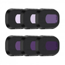 Freewell Set of 6 Filters All Day Freewell for DJI Mini 4 Pro drone