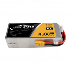 Akumulators Tattu 14500 mAh 22,2V 30C 6S1P XT90-S