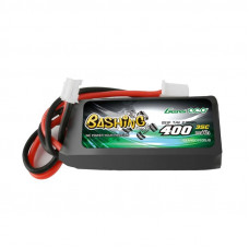 Gens Ace akumulators Gens Ace 400mAh 7,4V 35C 2S1P LiPo