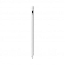 Joyroom Dual-Mode Stylus Pen with Holder Joyroom JR-K12  (white)