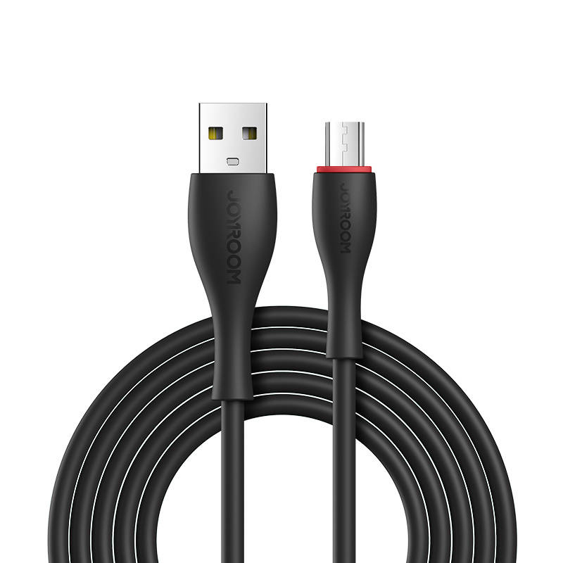 Joyroom Micro Data Cable 1m Joyroom S-1030M8 (black)