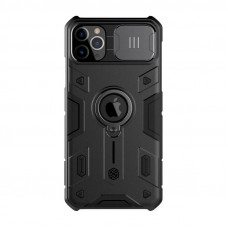 CamShield Armor futrālis iPhone 11 Pro (melns)