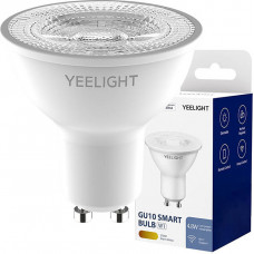 Yeelight Yeelight W1 GU10 viedā spuldze (regulējama) 1gab