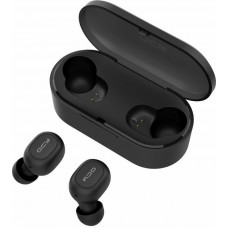 QCY Wireless Earphones TWS QCY T2C Bluetooth V5.0 (black)