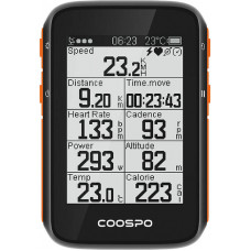 Velosipēdu dators Coospo BC200