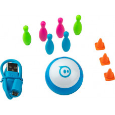 Sphero kodēšanas robotbumba bērniem Sphero Mini Blue M001BRW