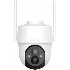 360° āra WiFi kamera Botslab PT W313 3MP ar saules paneli