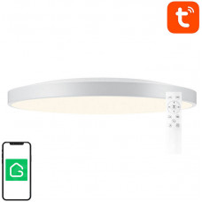 Viedā griestu lampa 30cm Bluetooth 16M RGBCW Gosund LB13 1600lm Tuya + Tālvadības pults