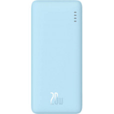 Baseus Airpow 20000mAh 20W jaudas banka (zila)