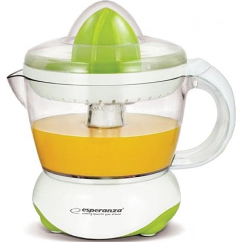 Esperanza EKJ001G Citrusaugļu sulu spiede 0.7L 25W