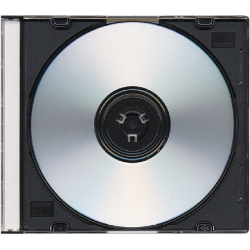 Philips DVD+R 4.7GB SLIM CASE