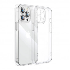 Joyroom JR-14D1 transparent case for iPhone 14, 10 + 4 pcs FOR FREE