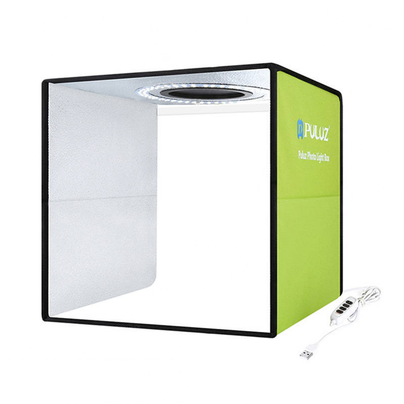 Puluz Fotostudija Puluz LED 30cm PU5032G