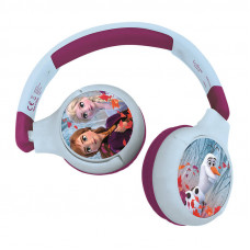 Lexibook Foldable headphones 2 in 1 Frozen Lexibook