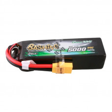 Gens Ace G-Tech 5000mAh 14,8V 4S1P 60C Lipo akumulatoru komplekts ar XT90 Plug-Bshing sēriju