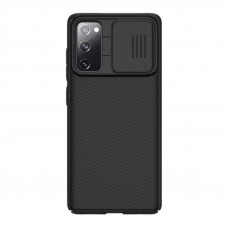 Nillkin Case Nillkin CamShield for Samsung Galaxy S20 FE 2020 / 2022 (black)