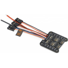 Regulators Hobbywing Xrotor 1-4 S 4w1 12 A