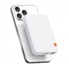 Mcdodo MC-5100 Magnetic Power Bank with Stand 10000mAh, 20W (white)