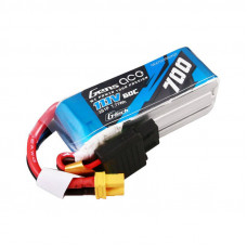 Gens Ace G-Tech 700mAh 11.1V 60C 3S1P Lipo akumulators