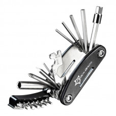 Rockbros Multifunctional Bicycle Repair Tool Rockbros GJ8002  (black)