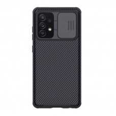 Nillkin Case Nillkin CamShield Pro for SAMSUNG A52 4G / 5G / A52S 5G (black)