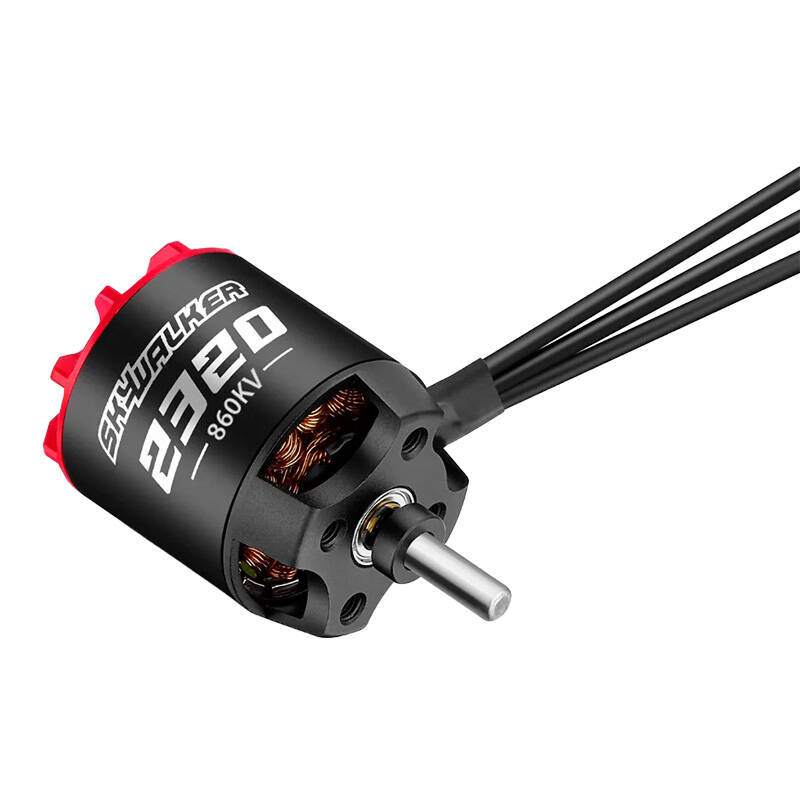 Bezsuku motors Hobbywing Skywalker 2320SL 860kv