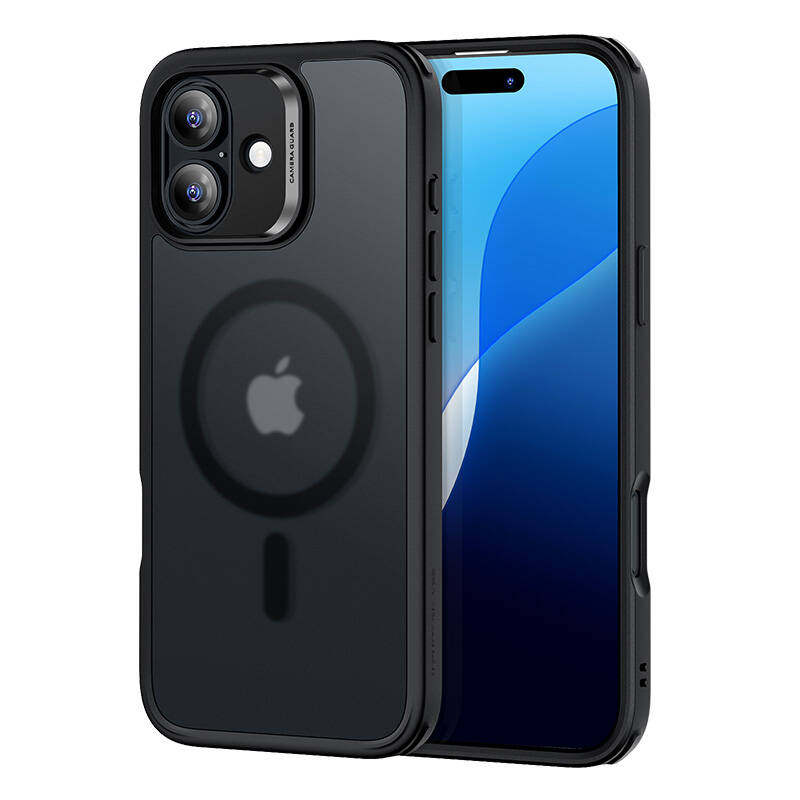 Maciņš (HaloLock) ESR iPhone 16 (melns)