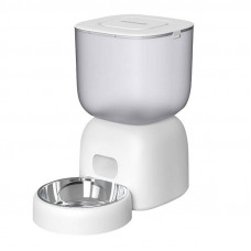 Petwant Intelligent food dispenser 3L PetWant F14 (white)