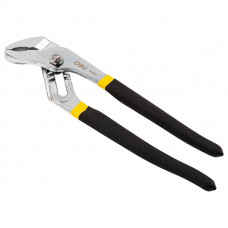 Bīdāmās knaibles 10" Deli Tools EDL2610 (melns)