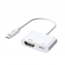 Joyroom Adapter Lightning - HDMI Joyroom S-H141 (white)